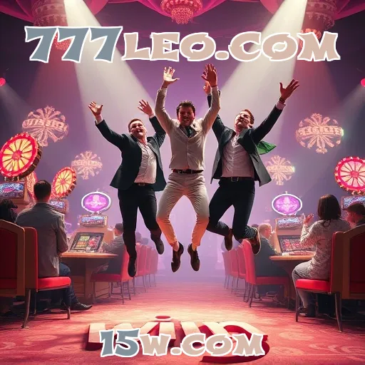 777leo.com: Dicas e Descobertas Fantásticas Sobre Caça-Níqueis Online