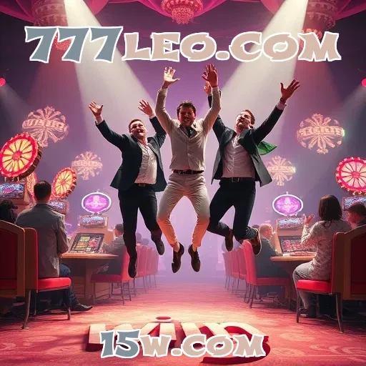 777leo.com: Promoções que Turbinam Sua Experiência de Jogo!