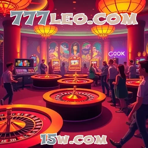 777leo.com: Oportunidades Exclusivas na Seção VIP para Jogadores Engajados